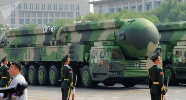 中国有多少核弹（美前高官断言：有3000多枚核弹）