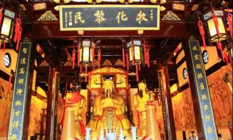 上海城隍庙旅游攻略（上海热门旅游景点推荐）