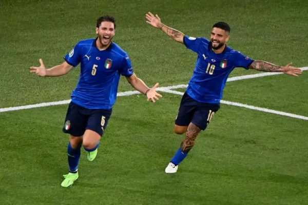 欧洲杯最新积分榜：意大利3球零封瑞士提前出线，威尔士擒土耳其