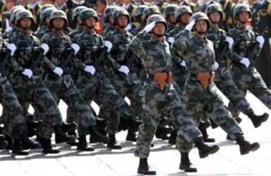 科普：中国解放军编制，军师旅团营连排班各多少人？