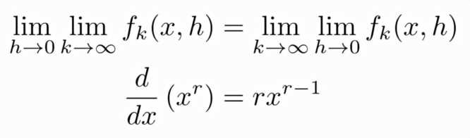 从零开始推导幂法则，为什么深刻理解数学定义如此重要？