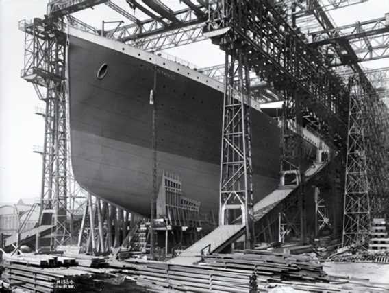 泰坦尼克号为什么沉没？接连不断的失误导致1500人牺牲