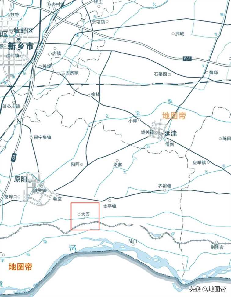 官渡之战发生在郑州市中牟县，还是新乡市原阳县？