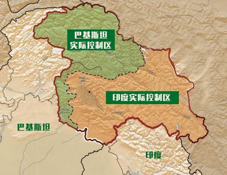 中国的加勒万河谷到底有多重要（印度为何一直虎视眈眈？）