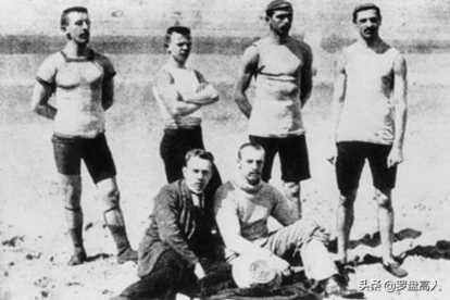 1896年希腊雅典帕那辛纳克举办的第一届奥运会