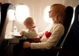 坐飞机带婴儿怎么买票（带婴儿坐飞机的注意事项和流程）(1)