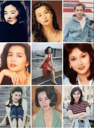 香港女演员名单（近5年演技最好10位香港女演员）(2)