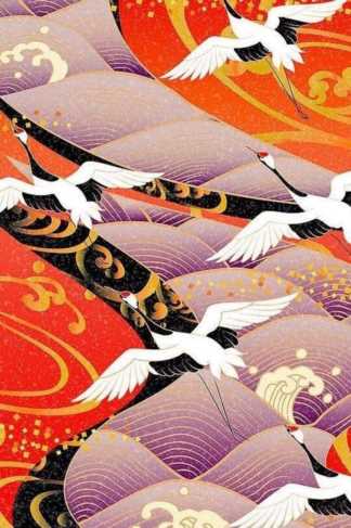 中国文化里的“吉祥鸟”仙鹤有这些吉祥寓意你知道吗？