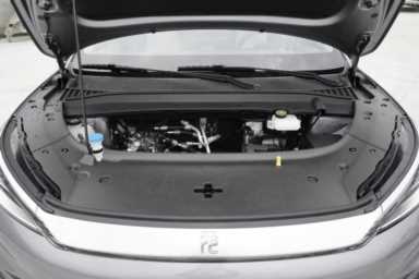 比亚迪纯电动汽车2022年新款（比亚迪元PLUS能否成为家用首选）(8)