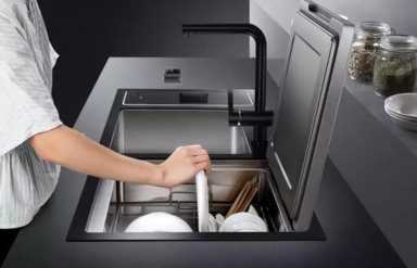 家用洗碗机工作原理是什么（洗碗机到底是鸡肋还是神器）(4)