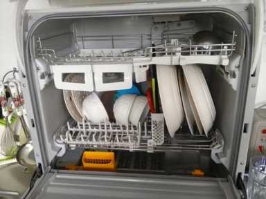 家用洗碗机工作原理是什么（洗碗机到底是鸡肋还是神器）(8)