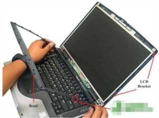 笔记本电脑启动后黑屏是怎么回事（笔记本电脑开机黑屏快速解决方法）(5)