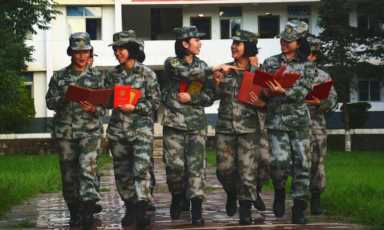 女兵征兵流程及时间安排（2022女兵征兵条件及要求）(5)
