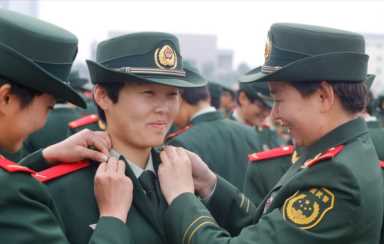 女兵征兵流程及时间安排（2022女兵征兵条件及要求）(8)
