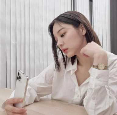 韩国短发发型女图片（韩国今年流行女短发发型）(11)