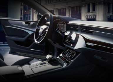 奥迪a7新车报价2022款（奥迪A7 Sportback 3.0T上市售78.38万元）(8)