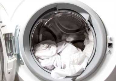 洗衣机的操作规范和使用注意点