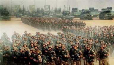 中国有几个军区（七大军区为何要改为五大战区？）