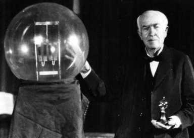 电灯到底是谁发明的？不是爱迪生吗？
