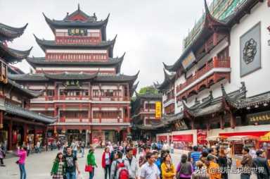 上海著名旅游景点推荐，沪是什么城市的简称