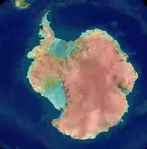 南极到底有多大？
