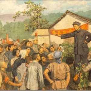 中国民主革命的中心内容是什么(中国共产党的诞生)