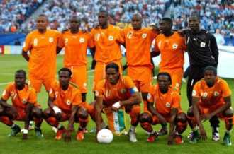 科特迪瓦足球队（科特迪瓦为什么叫非洲大象）