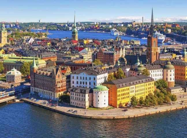 “瑞典”和“瑞士”就差一个字，两个国家有哪些地理差异？