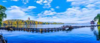 杭州西湖十大景点介绍，白堤原名白沙堤为储水(附2023年最新排名榜单)
