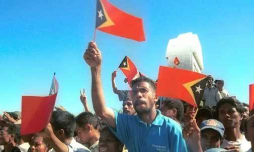 要钱没钱，要人没人，东帝汶是怎么独立的？为何对我国那么重要？