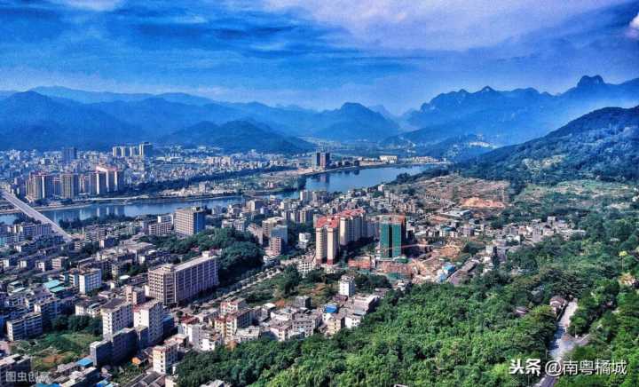 广东省最大的城市是哪个城市(附2023年最新排行榜前十名单)