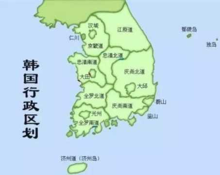 朝鲜半岛面积（告诉你一个真实的朝鲜和韩国）