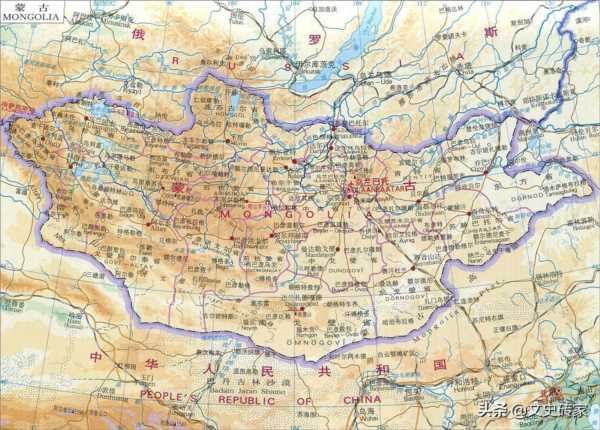 蒙古本是中国的领土，它是怎样走向独立的？现在的生存状况如何？