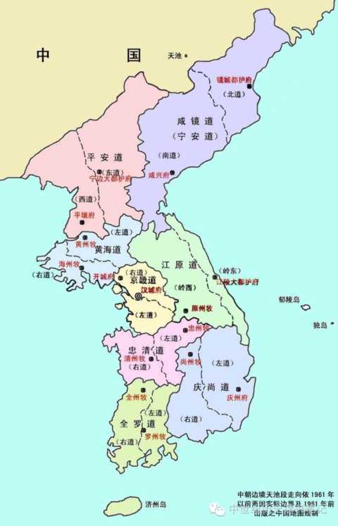 朝鲜半岛面积，朝鲜位于朝鲜半岛的南部吗(附2023年最新排名榜单)
