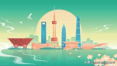 上海著名旅游景点推荐，沪是什么城市的简称