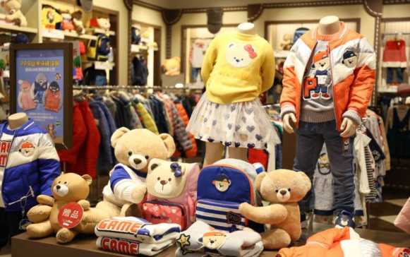 中国排名第一的童装：挤下了耐克、优衣库，去年销售额破百亿