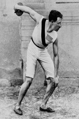 1896年希腊雅典帕那辛纳克举办的第一届奥运会