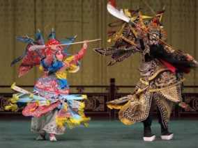 中国传统戏剧有哪些特点？