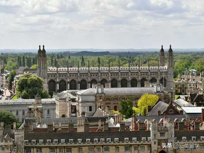 英国留学：英国top100院校，可以被分成几个档位