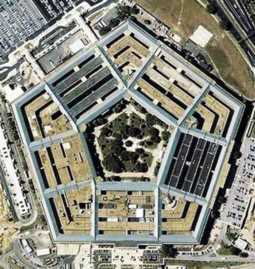 美国防部大楼为啥建成五角？看看世界最大建筑的秘密