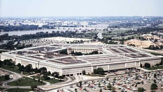 美国防部大楼为啥建成五角？看看世界最大建筑的秘密