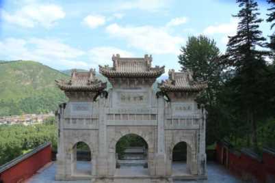 国家5A级景区（二十二），山西忻州市五台山风景名胜区