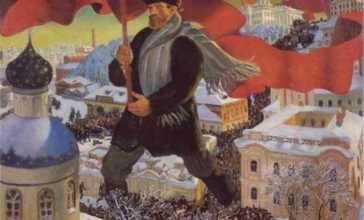 1917年“十月革命”爆发！这一年为何对俄国乃至世界这么重要