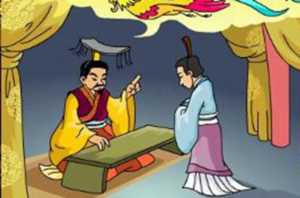 中国历史之春秋的成语典故——十年树木百年树人