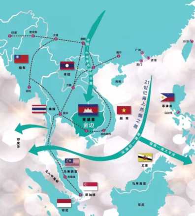 克拉运河计划再度重启，一条运河牵动东南亚的霸权归属