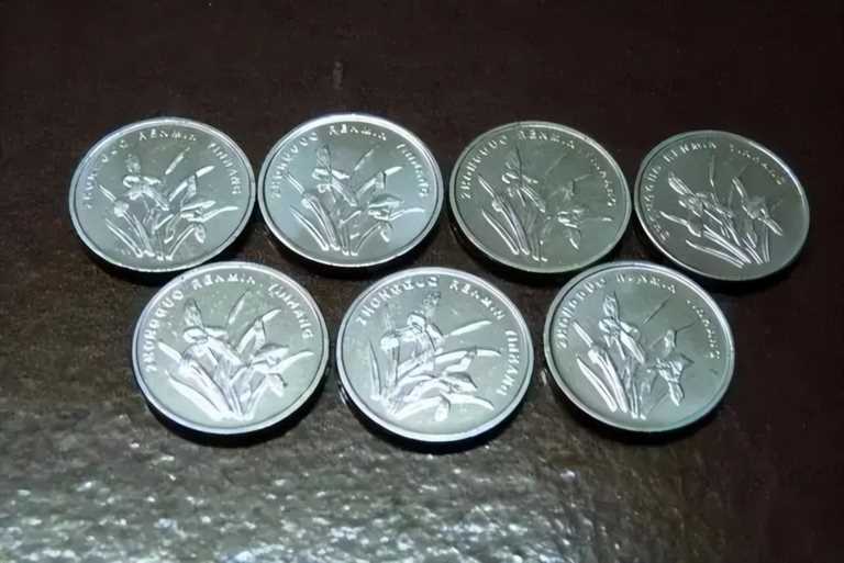 2000年的一元硬币值多少钱（有5种能翻几千倍）