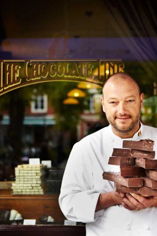 世界四大巧克力品牌（全球最好吃的巧克力在哪里？）