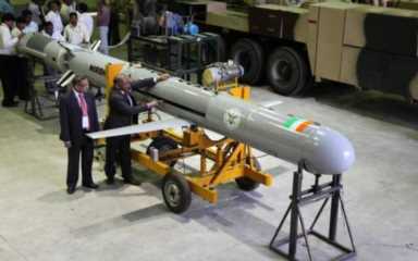 印度无畏巡航导弹试射失败原因（印度潜射导弹发射失败）