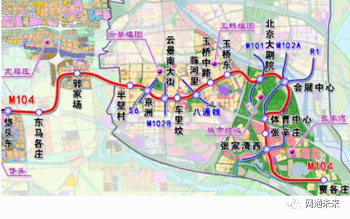 北京南站到北京西站地铁（北京地铁最新封站线路图）