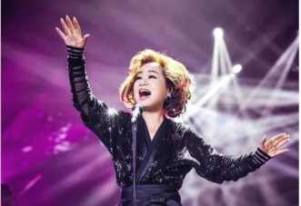 香港乐坛10大殿堂级女歌手，邓丽君居末，王菲“勉强”上榜
